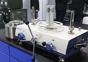 力學(xué)校準(zhǔn)實(shí)驗(yàn)室